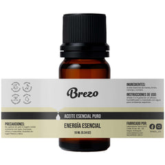 Aceite Esencial Energía Esencial – Blend Energizante - Brezo