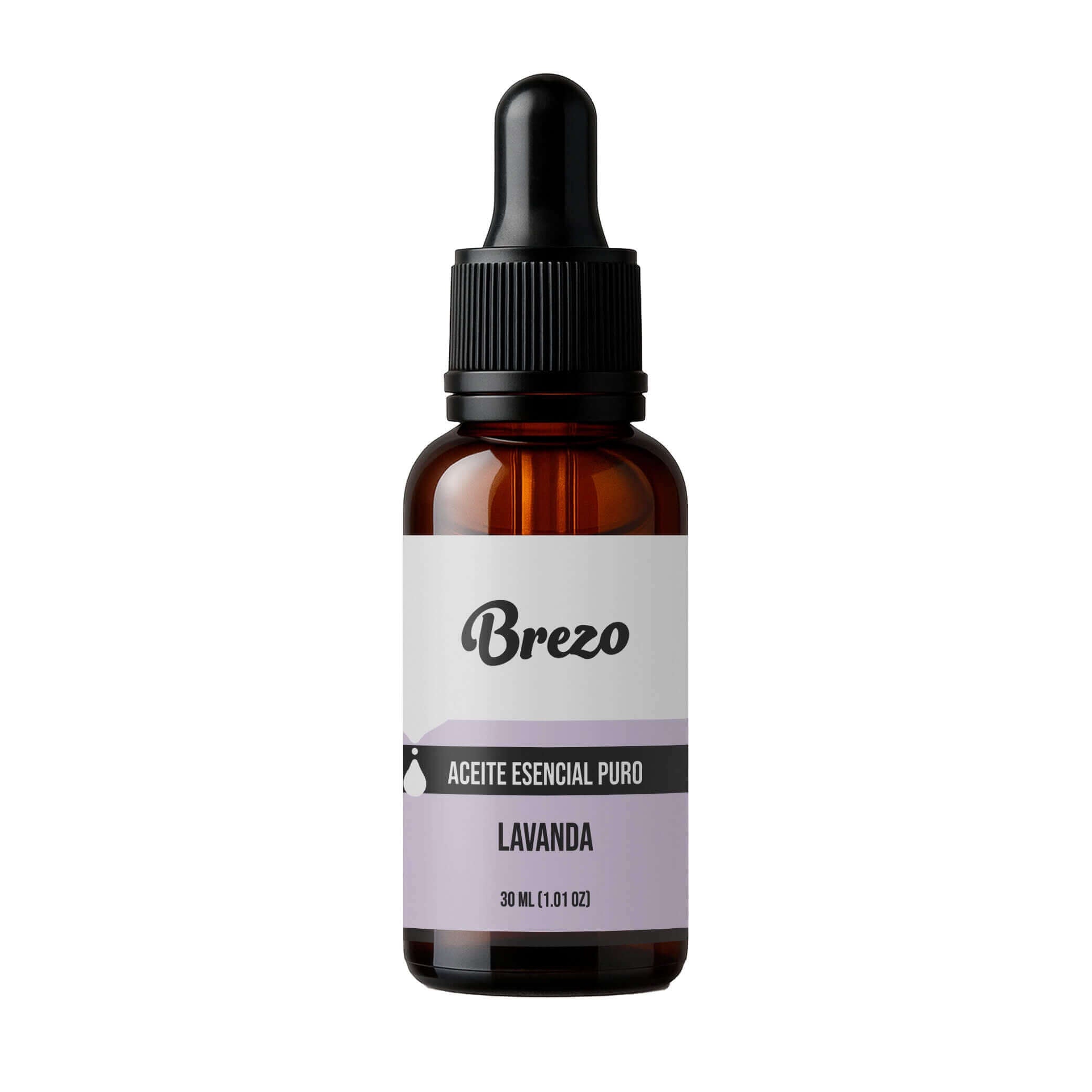 Aceite Esencial Lavanda – 100% Puro - Brezo