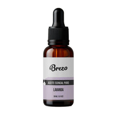 Aceite Esencial Lavanda – 100% Puro - Brezo