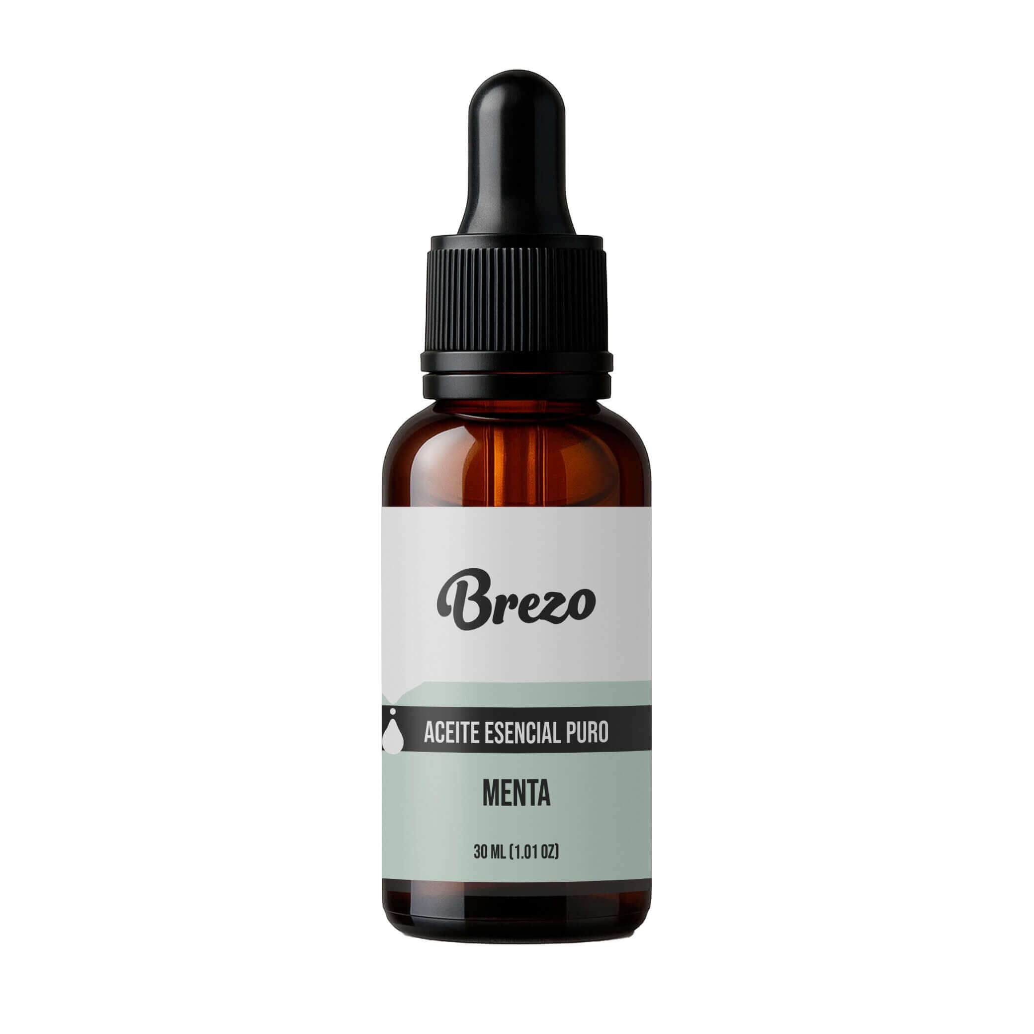 Aceite Esencial Menta – 100% Puro - Brezo