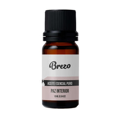 Aceite Esencial Paz Interior – Blend para Ansiedad - Brezo