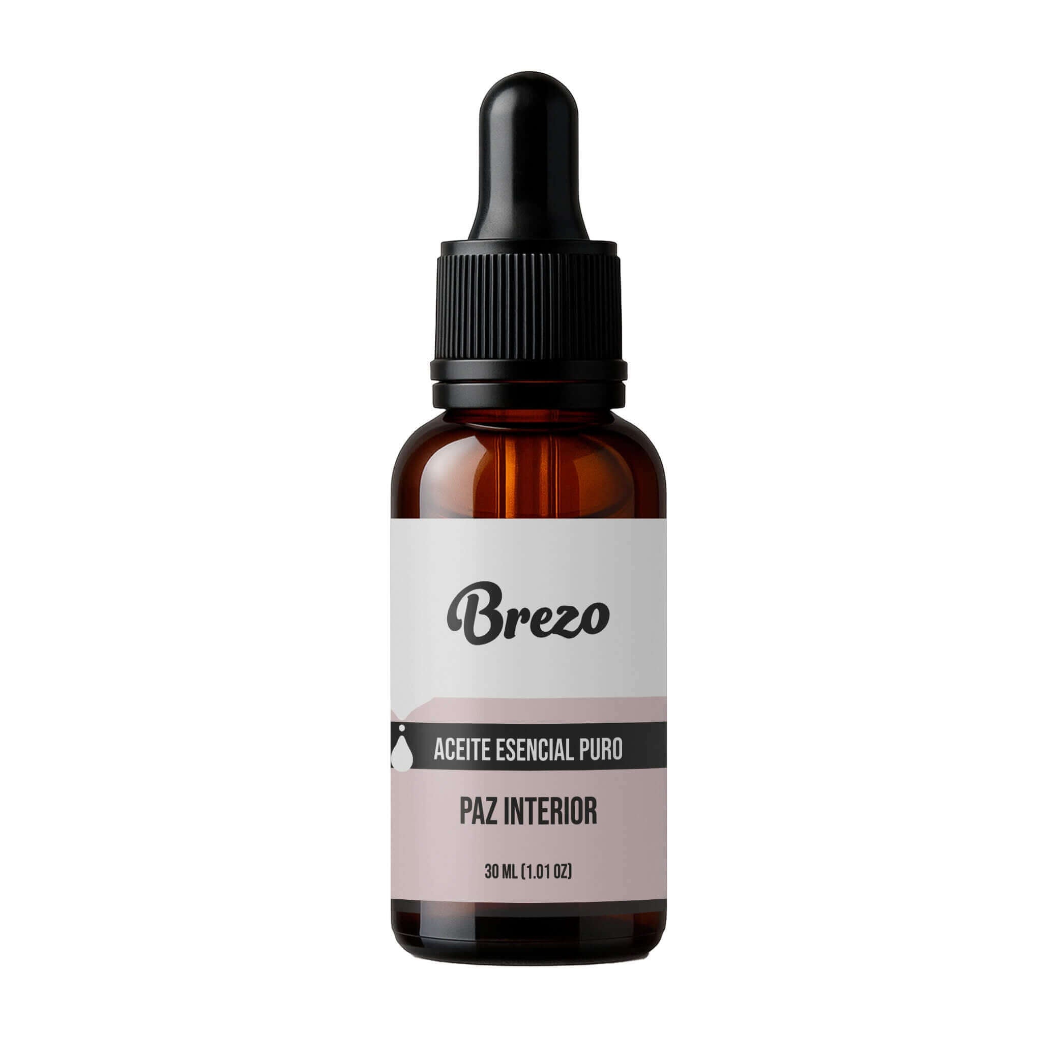 Aceite Esencial Paz Interior – Blend para Ansiedad - Brezo