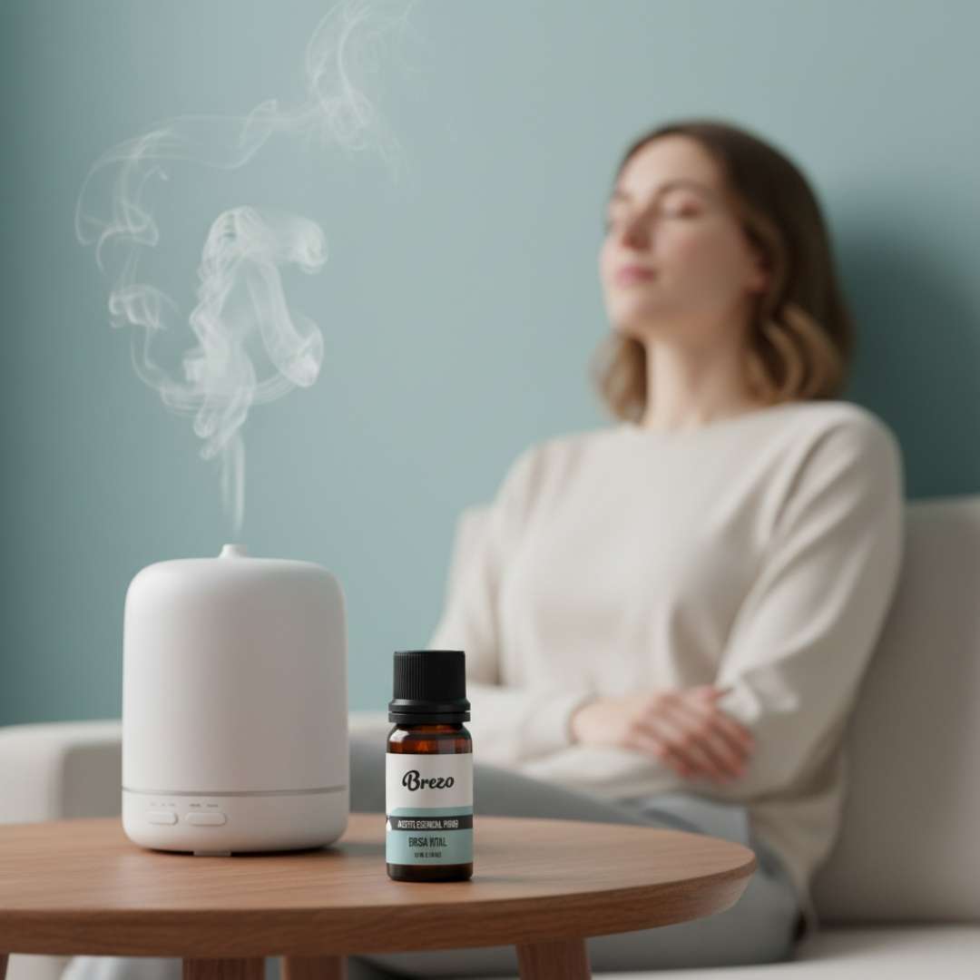 Aceite Esencial Puro Brisa Vital