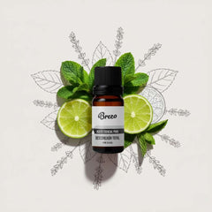 Aceite Esencial Desconexión Total – Blend Antiestrés