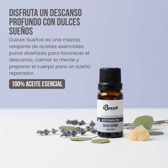 Aceite Esencial Dulces Sueños – Blend para Dormir