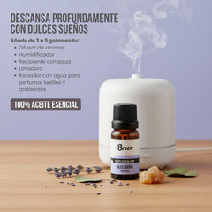 Aceite Esencial Dulces Sueños – Blend para Dormir