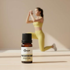 Aceite Esencial Energía Esencial – Blend Energizante
