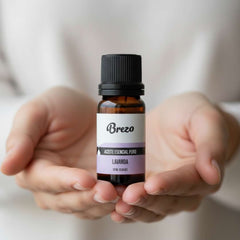 Aceite Esencial Puro Lavanda