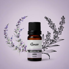 Aceite Esencial Puro Lavanda