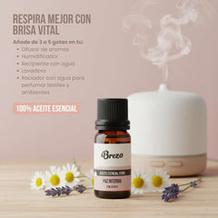 Aceite Esencial Puro Paz interior