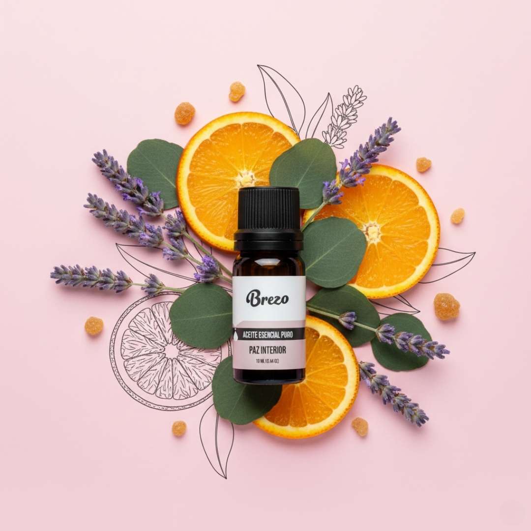 Aceite Esencial Puro Paz interior