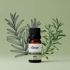 Aceite Esencial Puro Romero