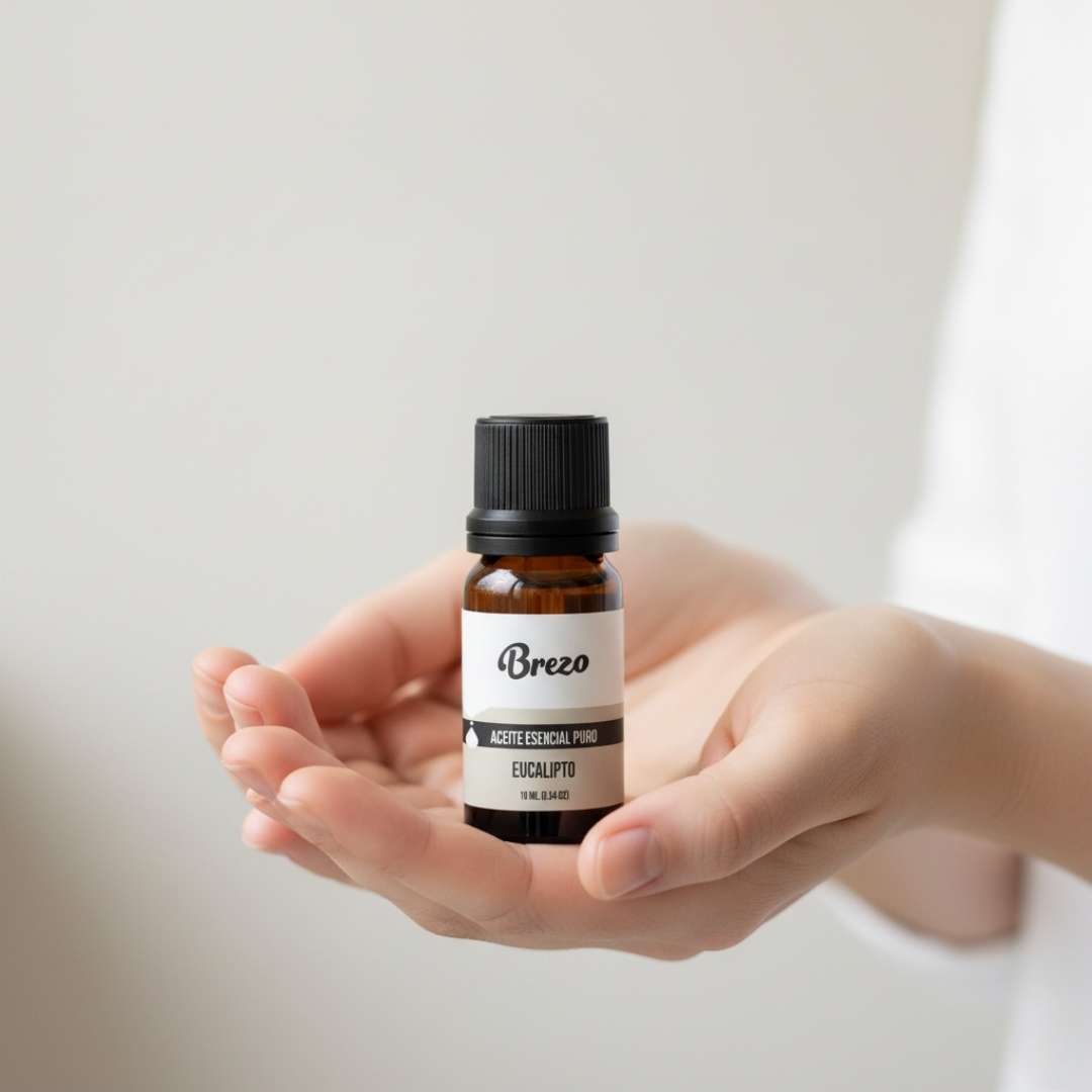 Aceite Esencial de Eucalipto Brezo