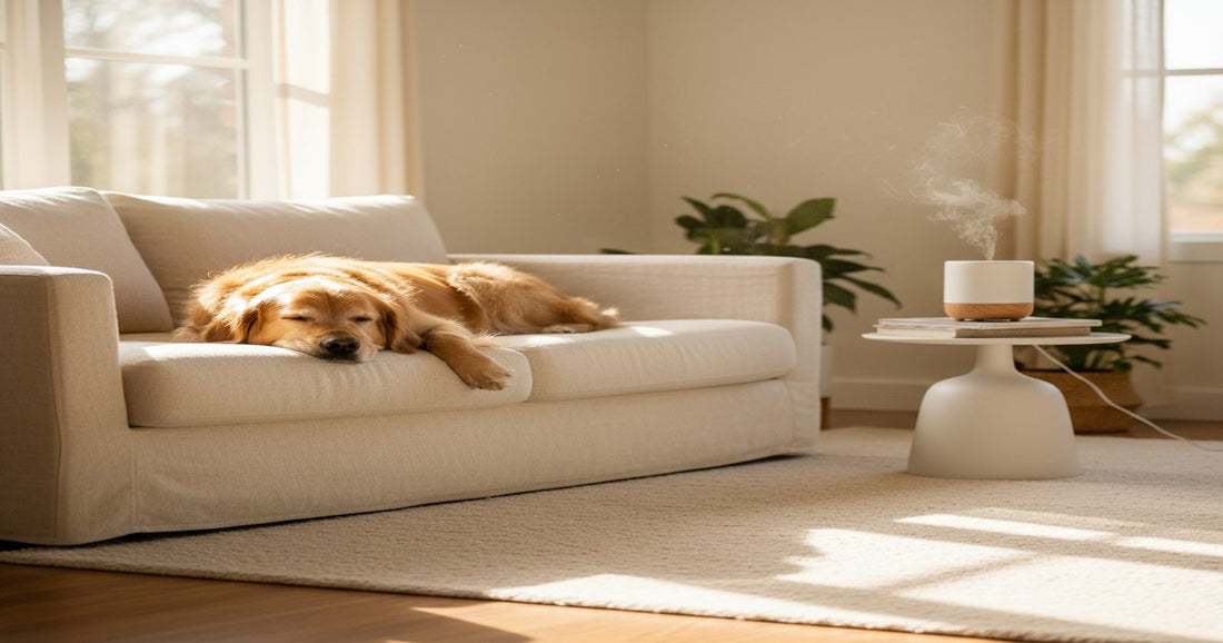 Aceites Esenciales Seguros para Casas con Mascotas: Guía Completa