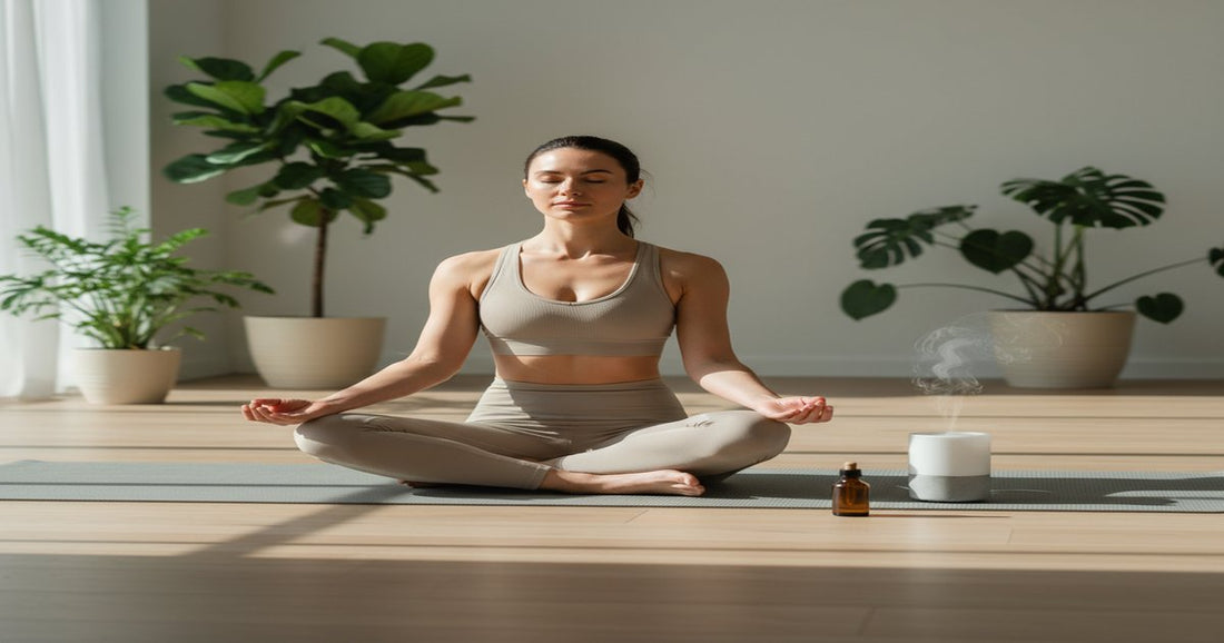 Aceites Esenciales para Yoga y Meditación: Los 5 Mejores para Tu Práctica