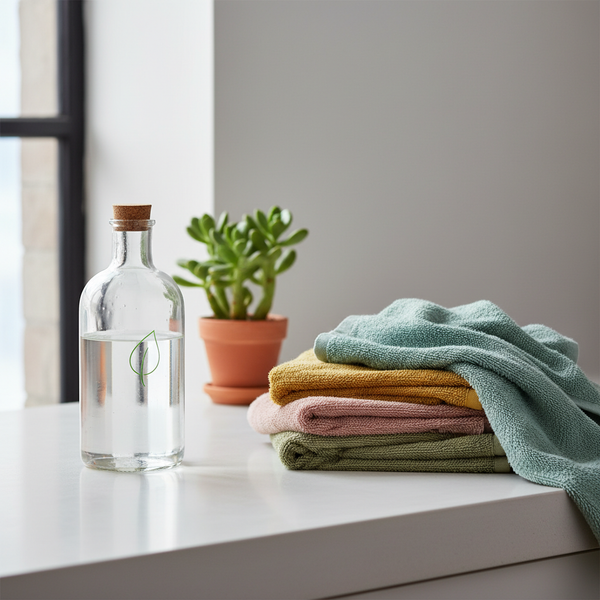 Detergente ecológico vs convencional - Brezo