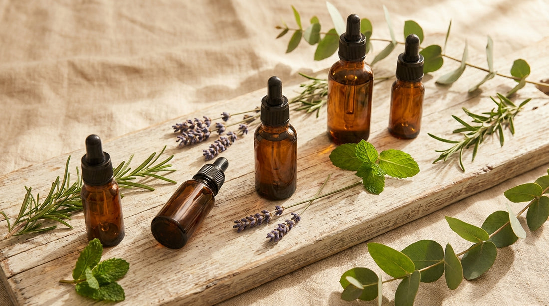 Mejores aceites esenciales en Colombia: guía de compra 2026