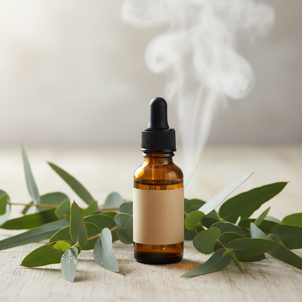 Aceite esencial de eucalipto beneficios y usos - Brezo
