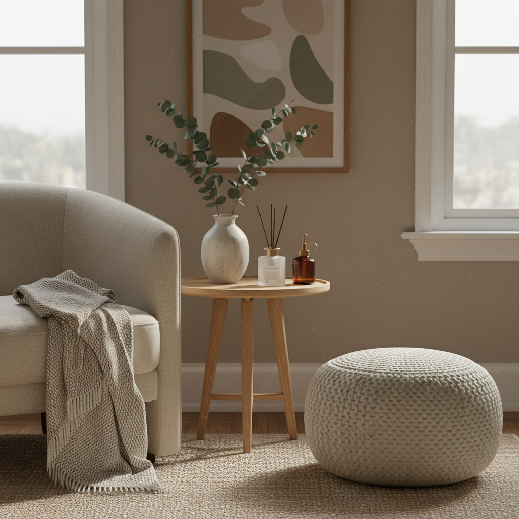 Fragancias naturales para el hogar - Brezo