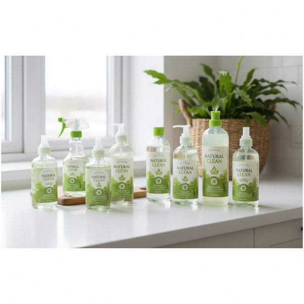 Productos biodegradables de limpieza Colombia - Brezo