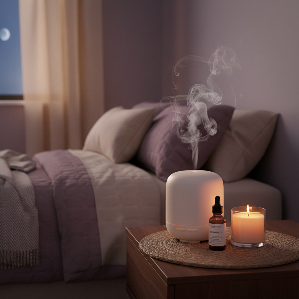 Aceites esenciales para dormir mejor - Brezo