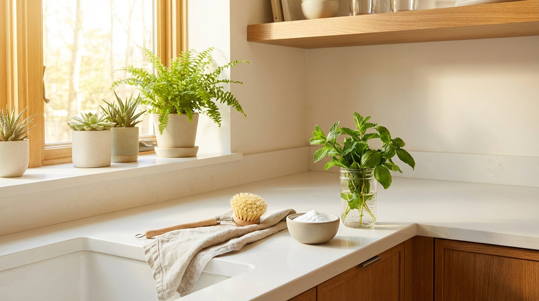 Productos de aseo ecológicos en Colombia: todo lo que necesitas saber