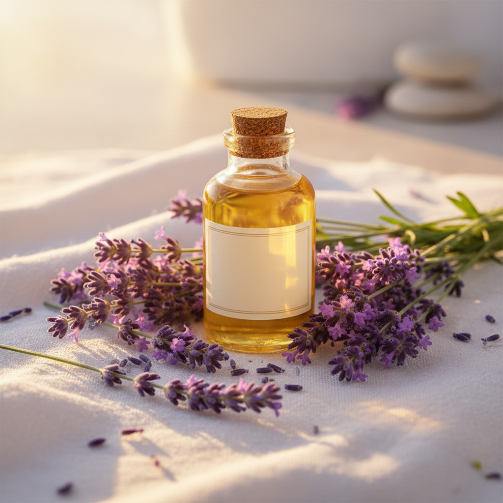 Aceite esencial de lavanda beneficios - Brezo