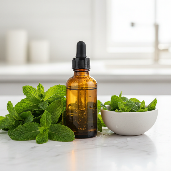 Aceite esencial de menta propiedades - Brezo