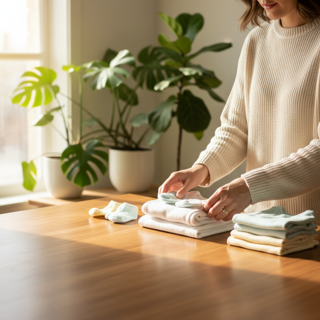 Como Lavar la Ropa de un Bebe Recien Nacido: Guia Completa para Mamas