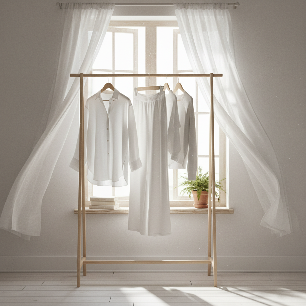 Como Quitar el Olor a Humedad de la Ropa: 7 Trucos que Realmente Funcionan