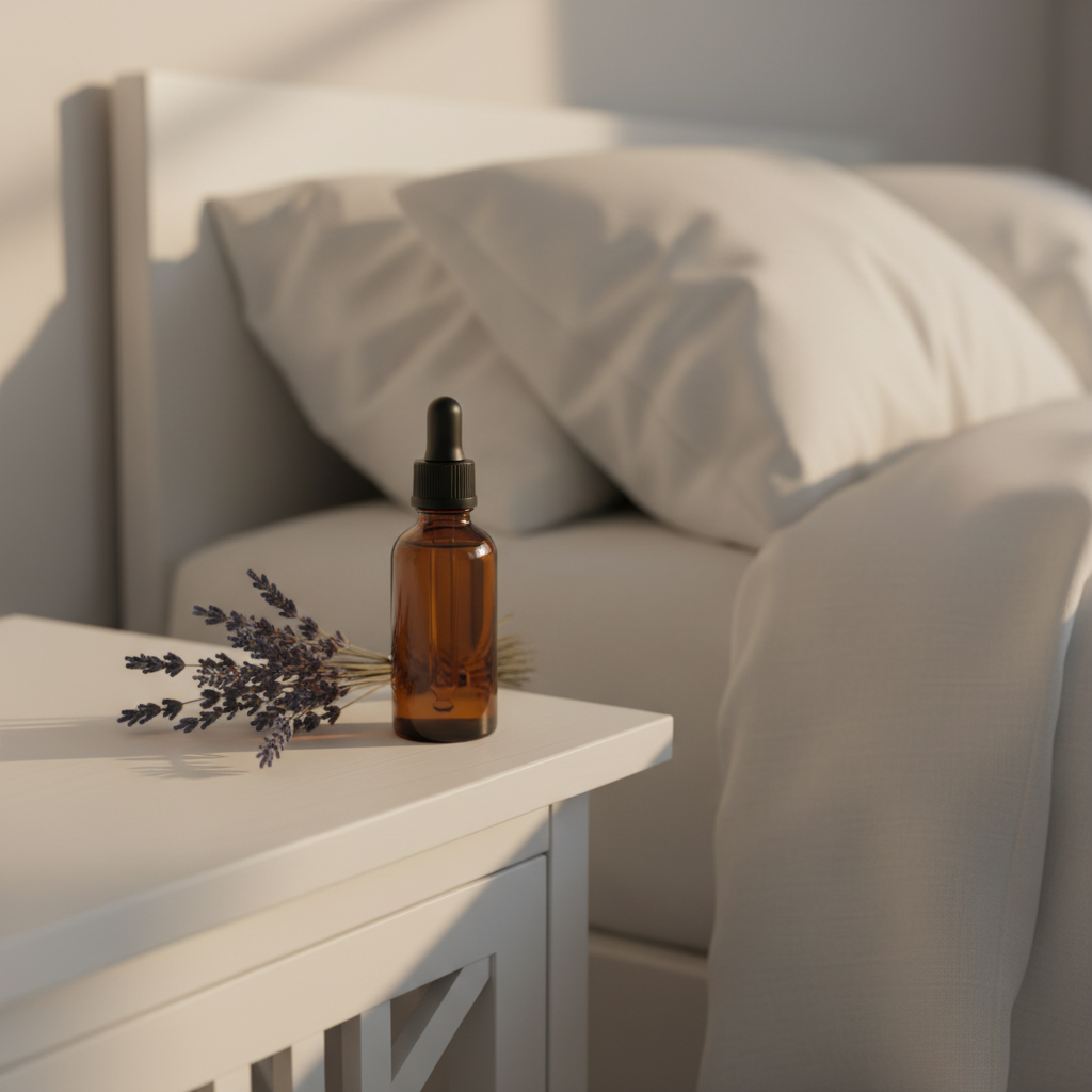 Aceite Esencial de Lavanda para Dormir: Guia Practica de Uso