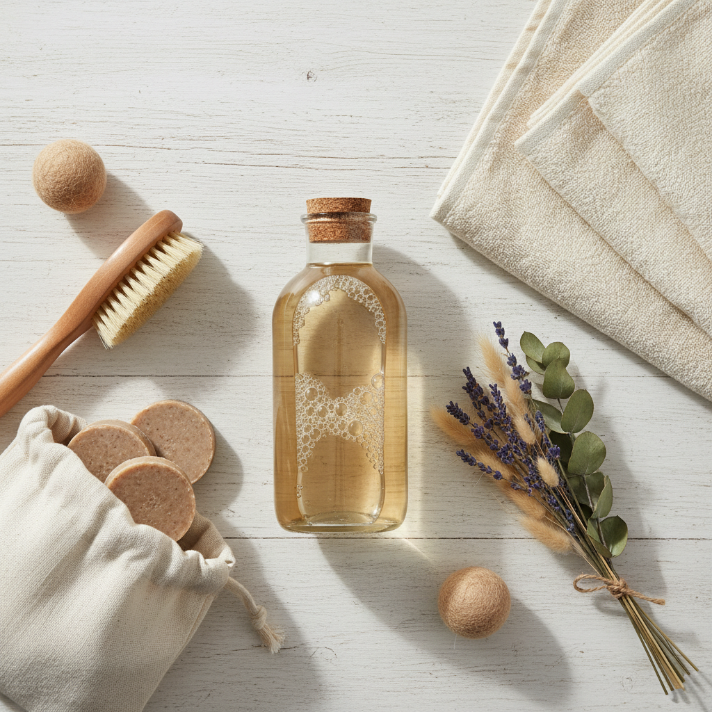 Detergente Hipoalergénico: Qué Es y Por Qué tu Familia lo Necesita