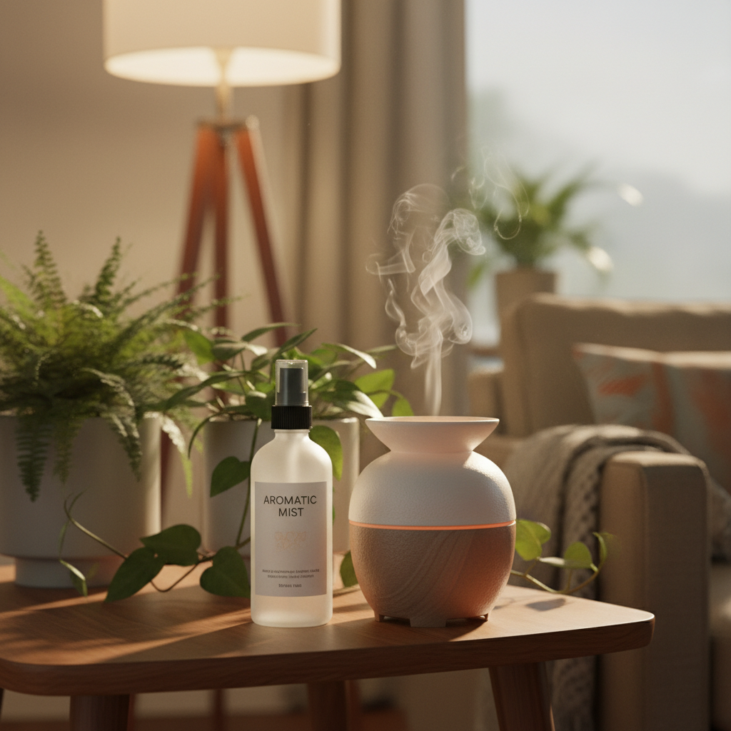 Bruma Aromatica: Para Que Sirve y Como Usarla en tu Hogar