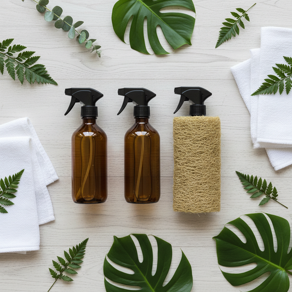 Limpieza Ecologica en el Hogar: Guia Practica para Empezar Hoy