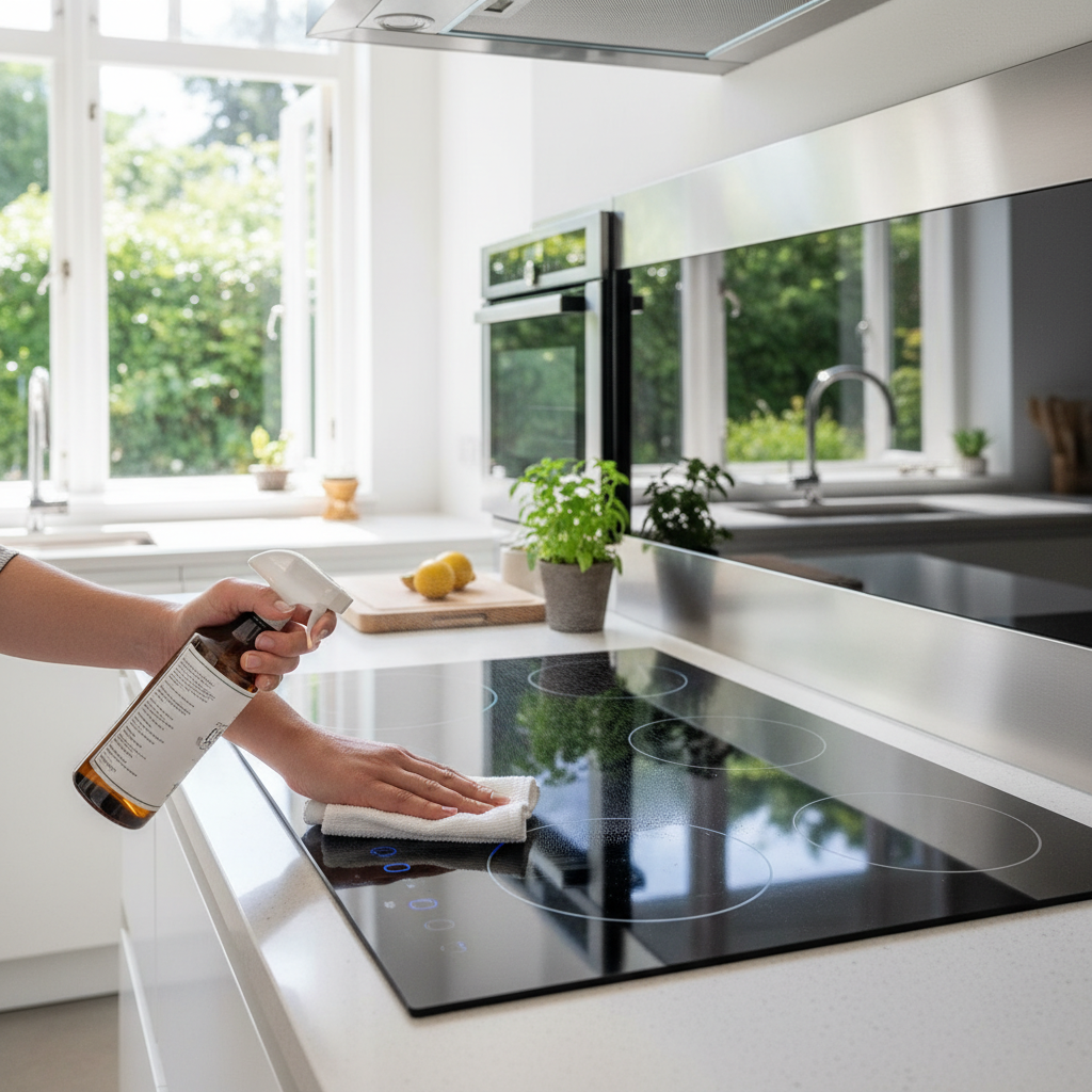 Desengrasante Natural para Cocina: Cómo Eliminar la Grasa sin Tóxicos