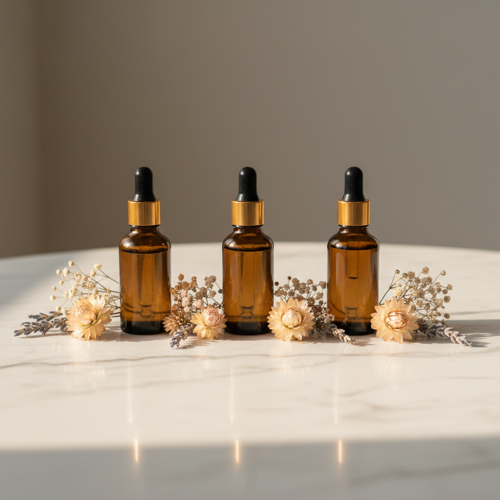 Beneficios de los aceites esenciales para el bienestar diario - Brezo