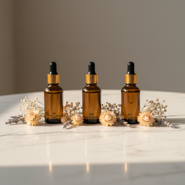 Beneficios de los aceites esenciales para el bienestar diario - Brezo