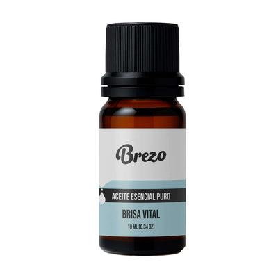 Aceite Esencial para la Congestión – Brisa Vital