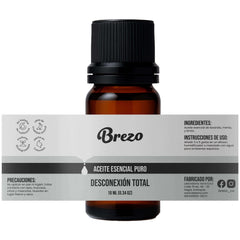 Aceite Esencial Desconexión Total – Blend Antiestrés