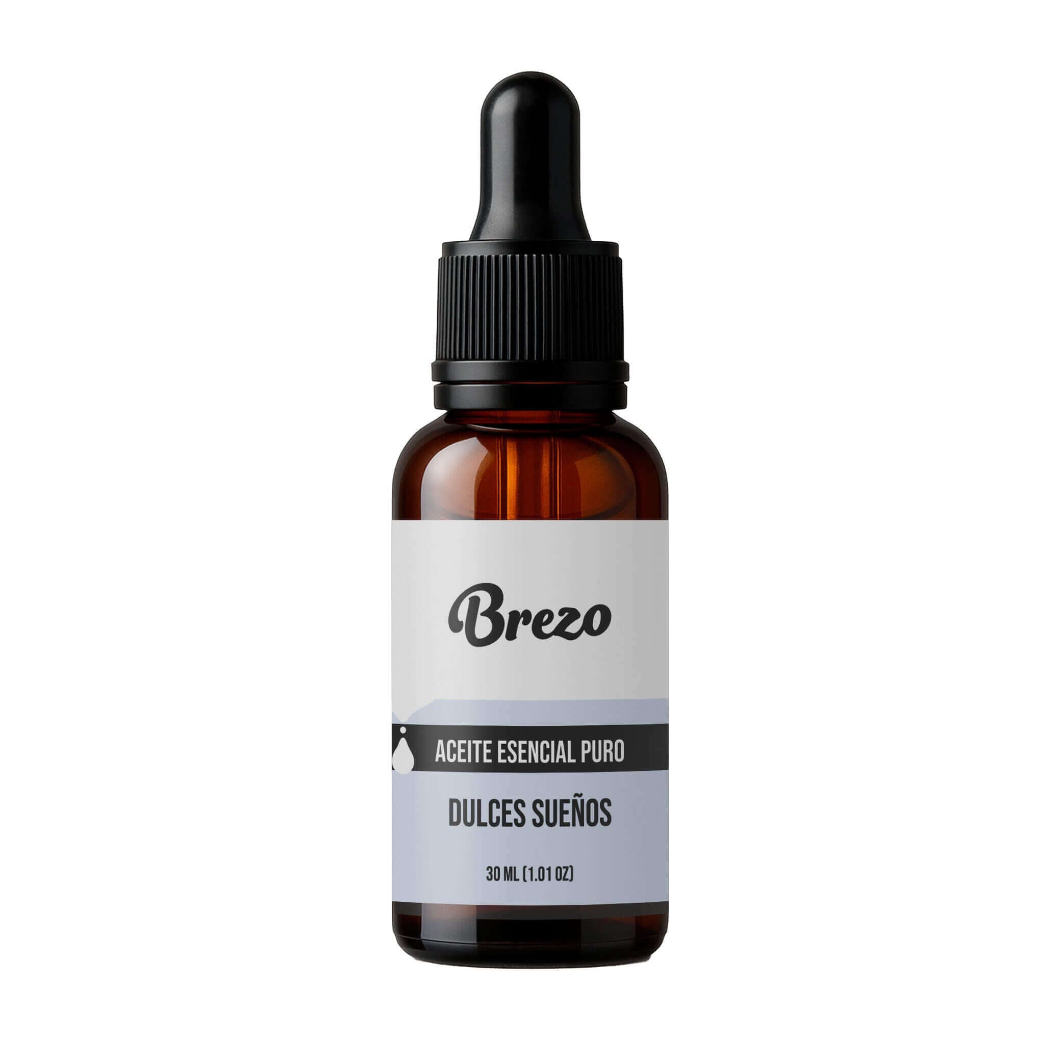 Dulces Sueños – 30ml Brezo - Aceite esencial puro aromaterapia Colombia
