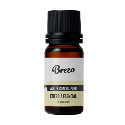 Aceite Esencial Energizante – Energía Esencial