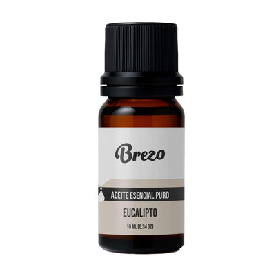 Aceite Esencial de Eucalipto Puro