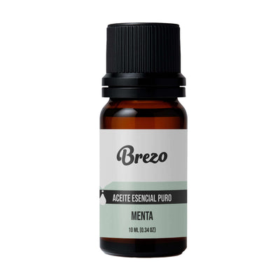 Aceite Esencial de Menta Pura