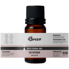 Aceite Esencial Paz Interior – Blend para Ansiedad