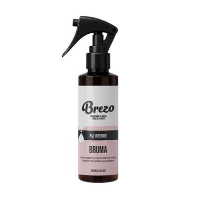Bruma Aromática para la Ansiedad – Paz Interior