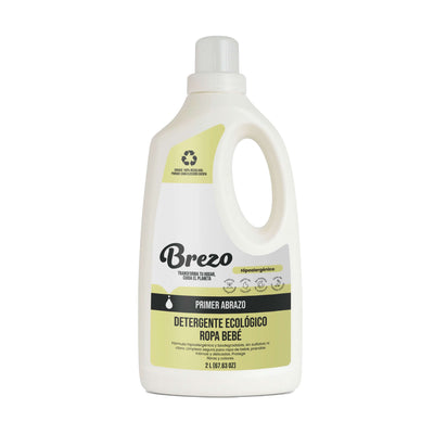 Detergente Hipoalergénico para Bebé