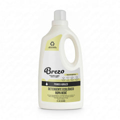 Detergente Ecológico Ropa Bebé – Primer Abrazo