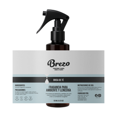 Fragancia para Ambiente y Lencería – Brisa de Té
