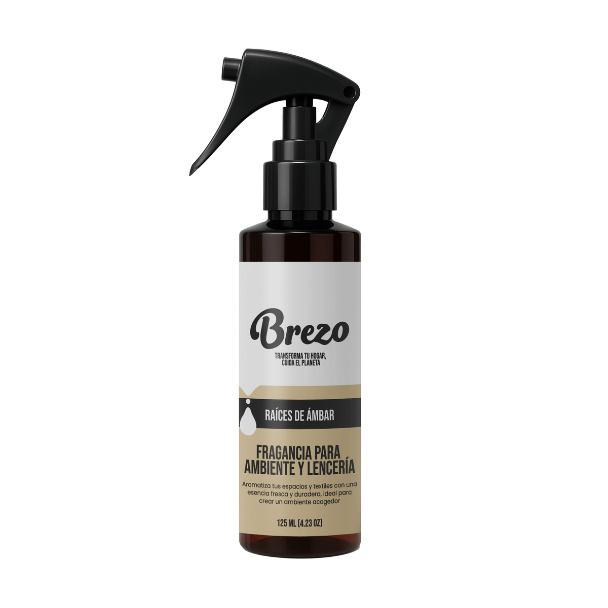 Fragancia para Ambiente y Lencería – Raíces de Ámbar - Brezo