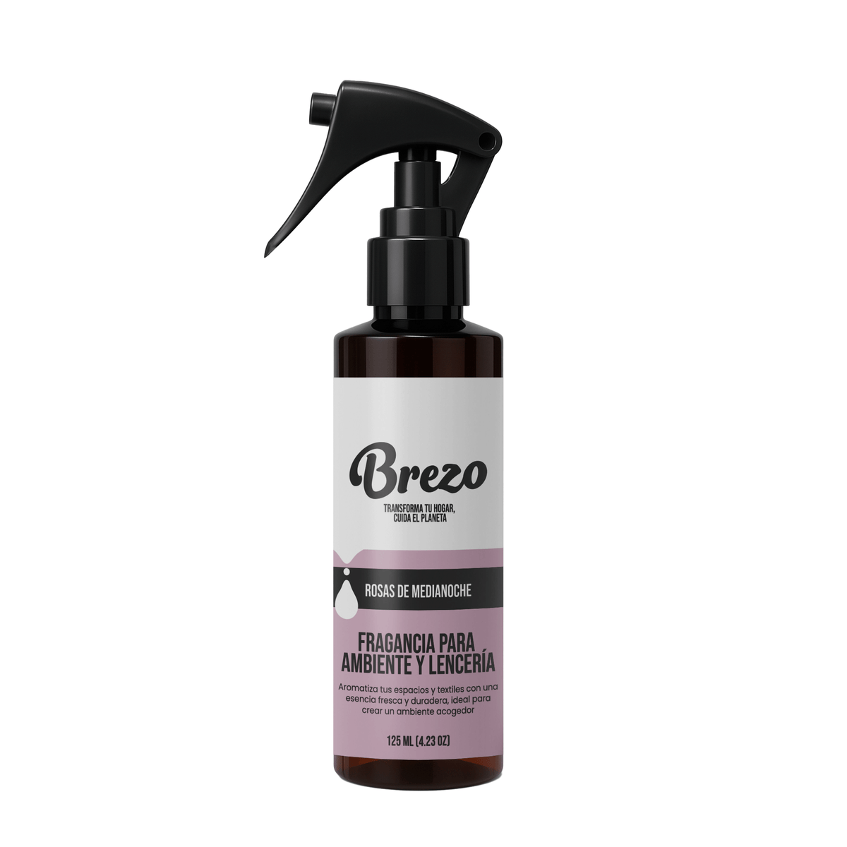 Fragancia para Ambiente y Lencería – Rosas de Medianoche